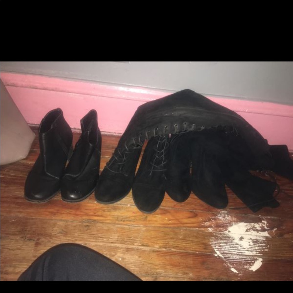 Shoe bundle !!